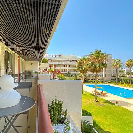 Yes! Incrivel Vista Piscina T2 Hsr Vilamarina Vilamoura Exterior photo