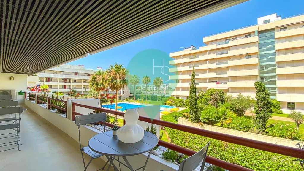 Yes! Incrivel Vista Piscina T2 Hsr Vilamarina Vilamoura Exterior photo