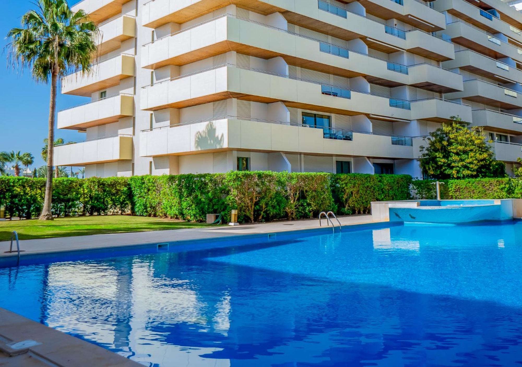 Yes! Incrivel Vista Piscina T2 Hsr Vilamarina Vilamoura Exterior photo