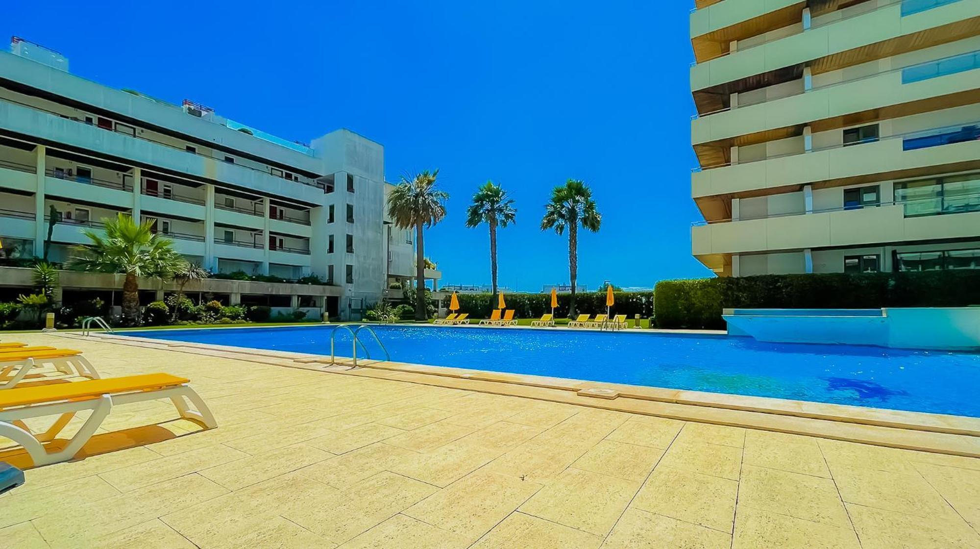 Yes! Incrivel Vista Piscina T2 Hsr Vilamarina Vilamoura Exterior photo